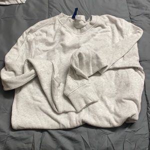 H&M Divided long sleeve crew neck